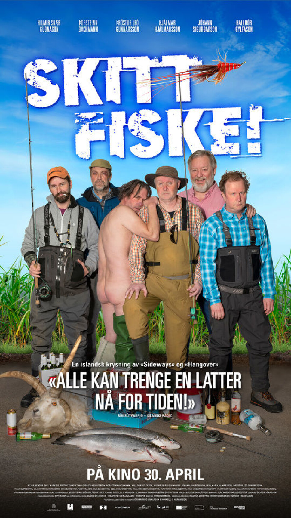 Rindal kino i helga