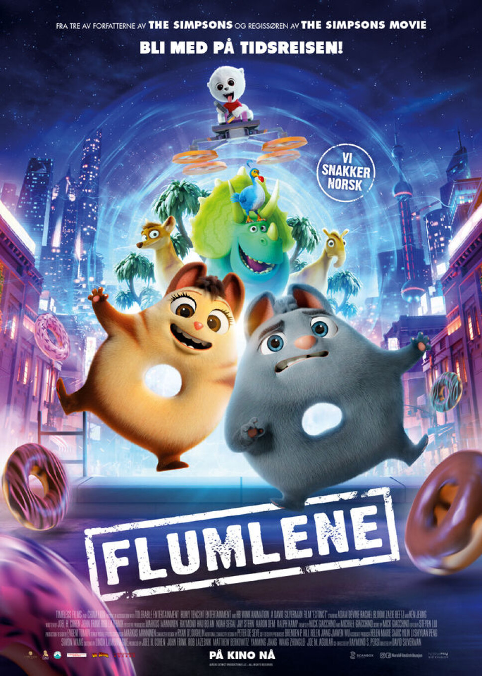Rindal kino i helga