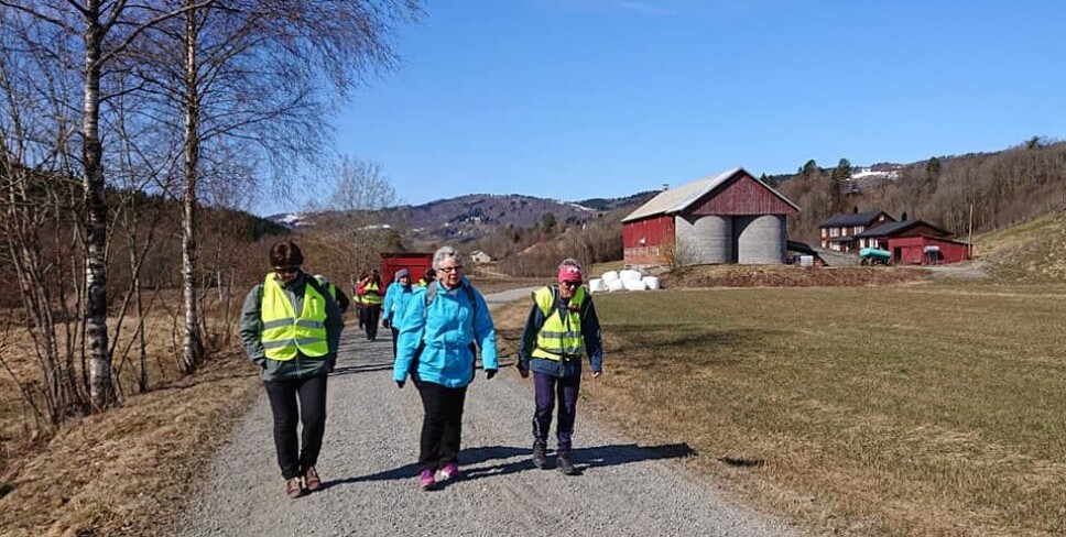Kløvertur til Bulludalen