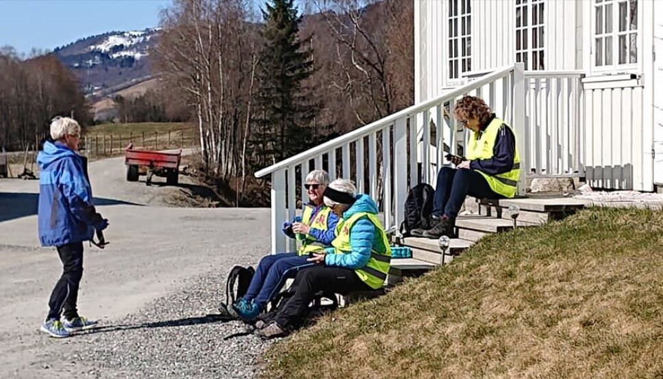 Takk til Eli på Bolmbakkå. Takk til Eli på Bolmbakkå.