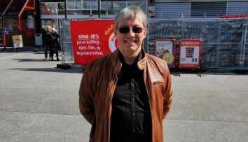 Dirigent i Surnadal Skolekorps Torgeir Andresen Dirigent i Surnadal Skolekorps Torgeir Andresen