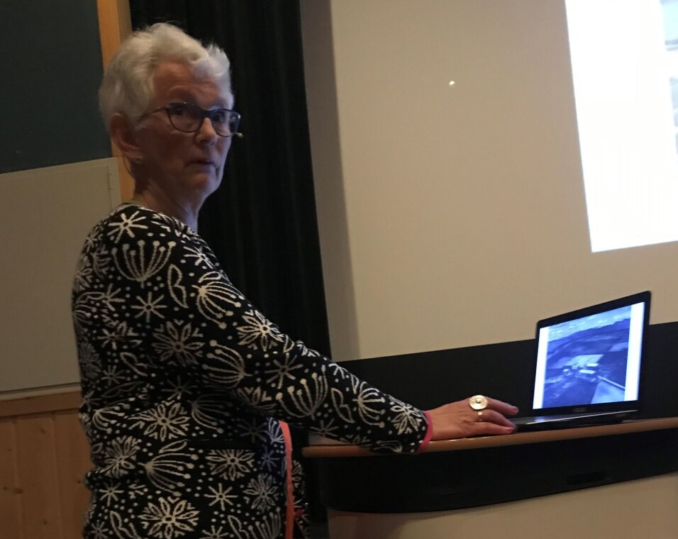 Anne Skjølsvold