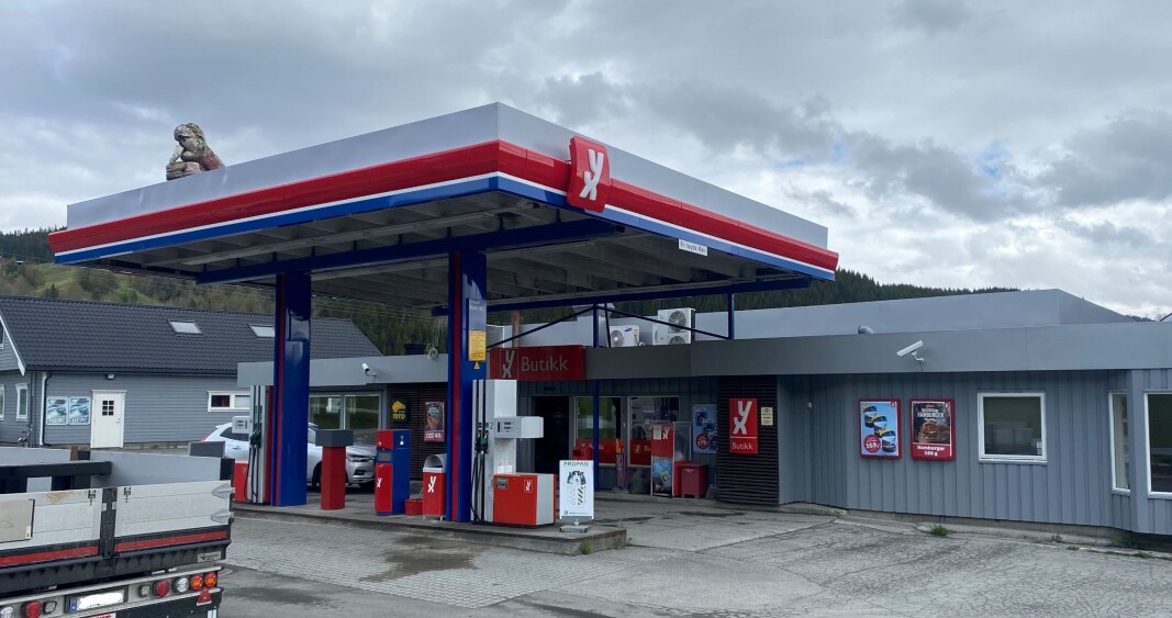 Rindal bensin og service yx rindal Rindal bensin og service yx rindal