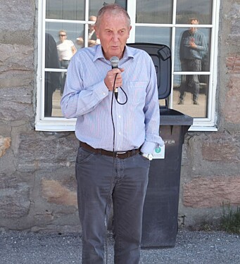 (Arkivfoto) Torbjørn Brøske. (Arkivfoto) Torbjørn Brøske.