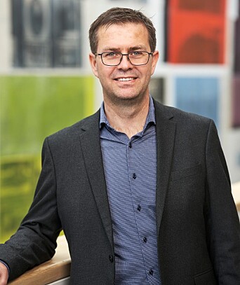 Jakob Nørbech, daglig leder i Gjensidige Surnadal, Heim og Tingvoll Jakob Nørbech, daglig leder i Gjensidige Surnadal, Heim og Tingvoll