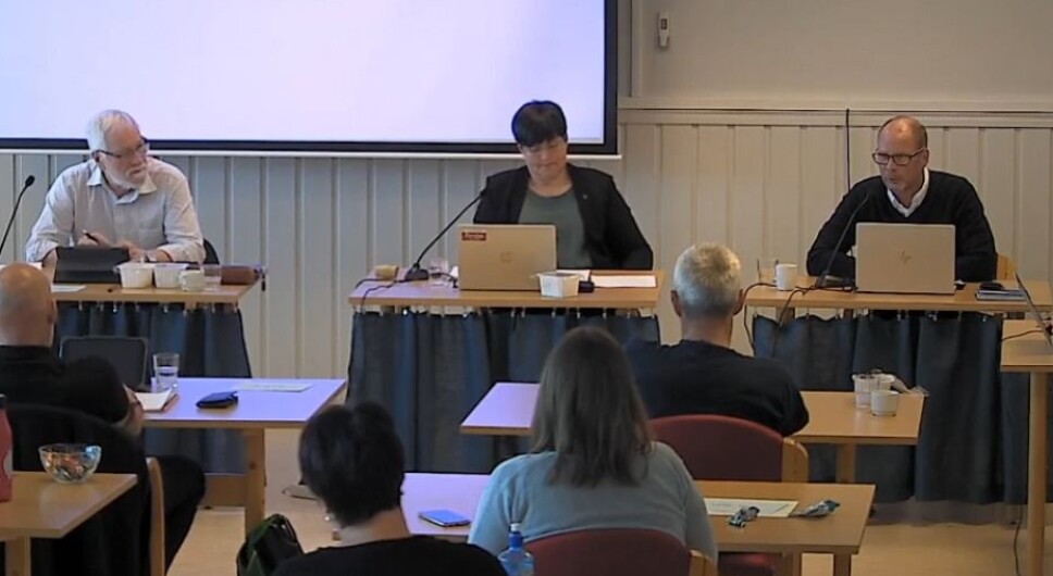 Fare for streik i offentlig sektor - Kan også ramme lokalt