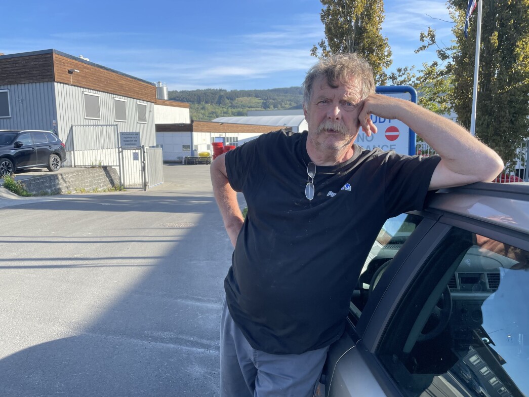 – Det blir nok veldig rart i starten, ja, seier Arild om livet som pensjonist. – Det blir nok veldig rart i starten, ja, seier Arild om livet som pensjonist.