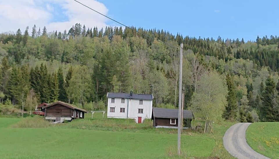 Bruhaugen. Bruhaugen.