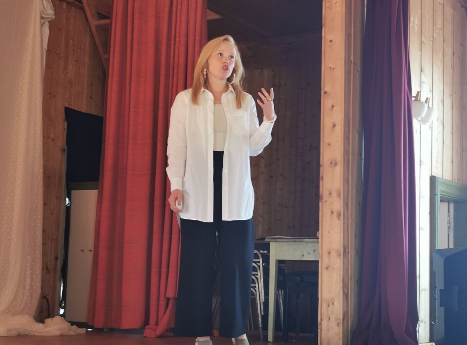 Operasongar Beate Mordal