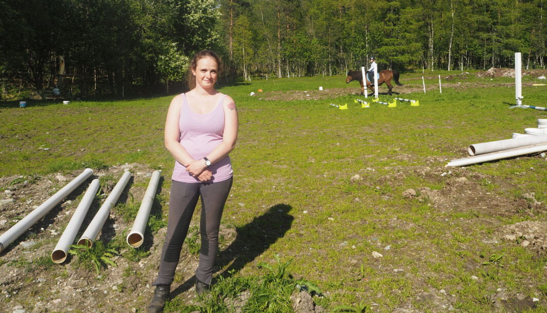 SIlje Mari Otterlei Husby SIlje Mari Otterlei Husby