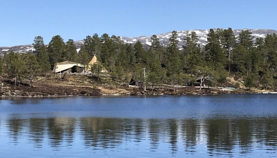 Nå skal vi Ut i Trollheimen