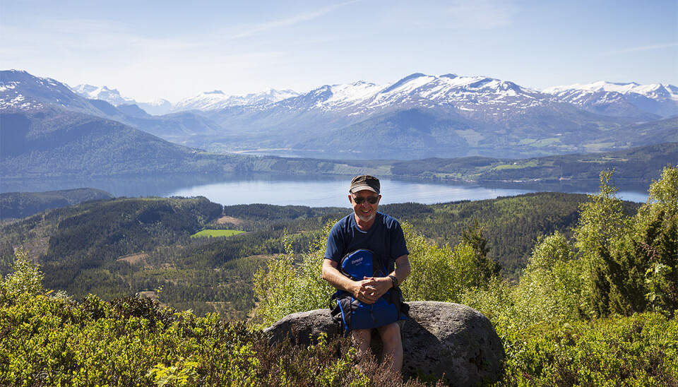 Det vart varmt på Strengen i dag