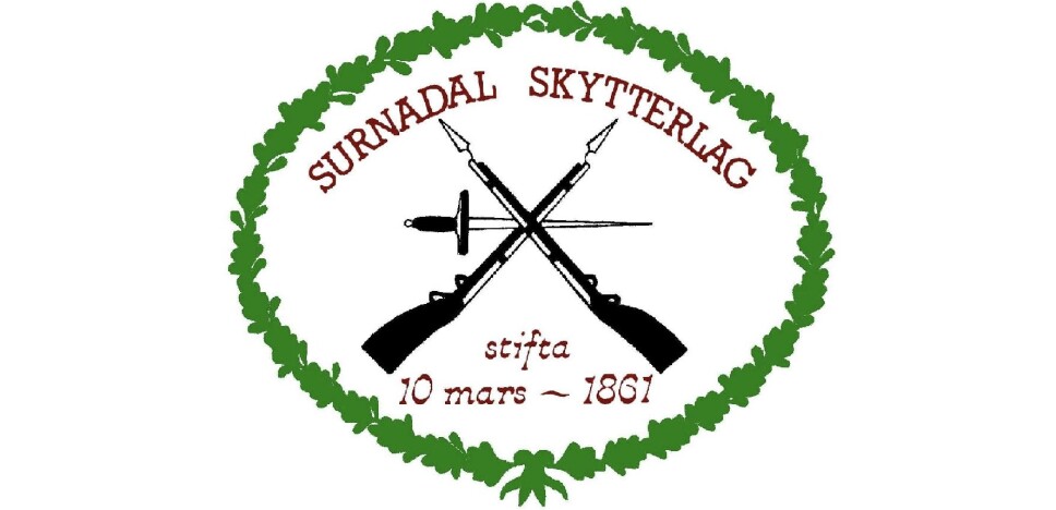 Oppskyting på Angråmyra skytebane