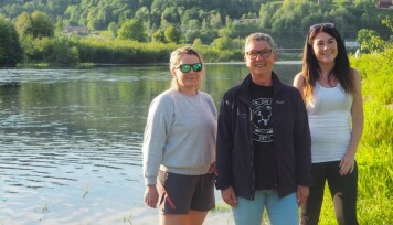 Ane, Turid og Trine Ane, Turid og Trine