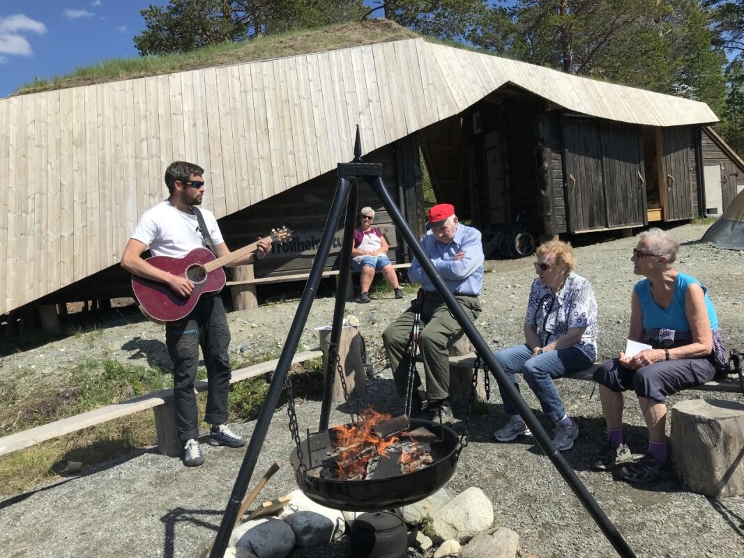 Gøran i farta Gøran i farta