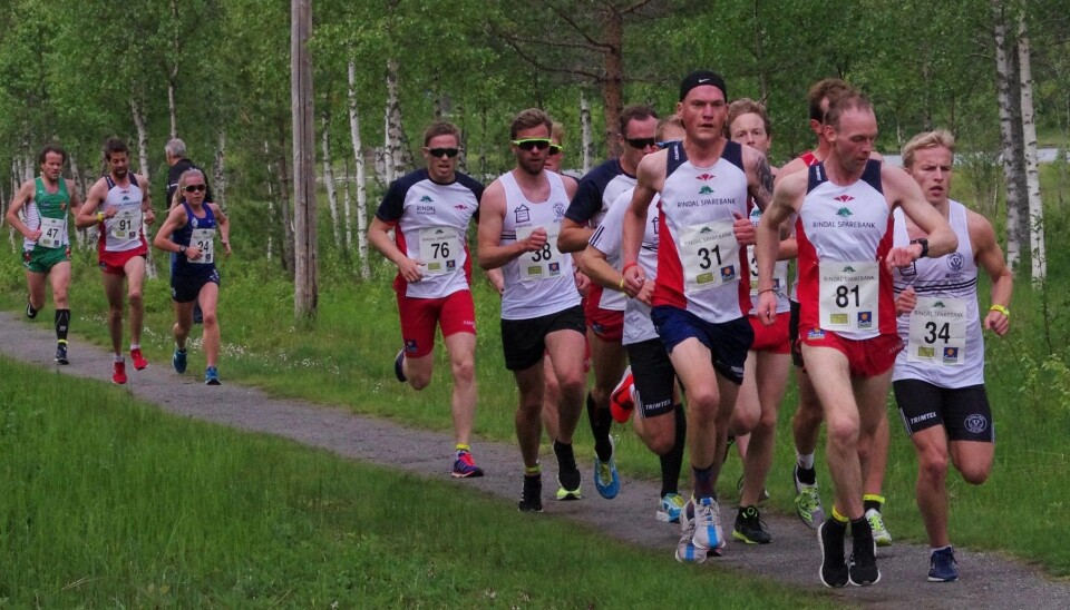 Trollheimsløpet går som planlagt