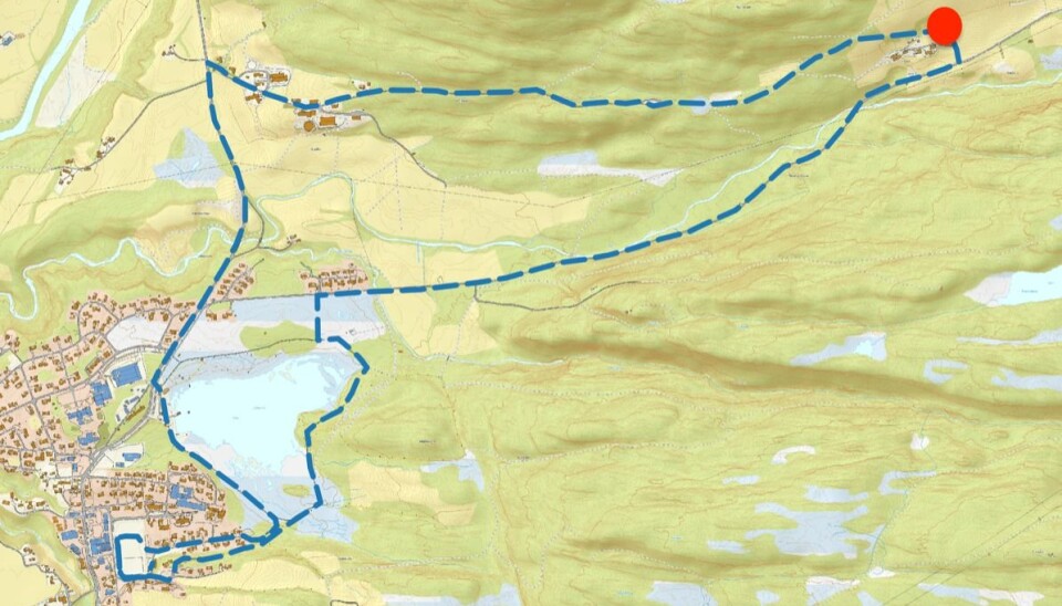 Trollheimsløpet samarbeider med Turstigruppa