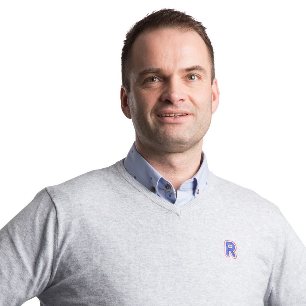 Robert Aasen tek over som kjøpmann ved Rema 1000 i Surnadal. Robert Aasen tek over som kjøpmann ved Rema 1000 i Surnadal.