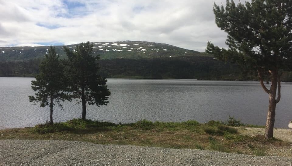 Kløvertur i fint vær