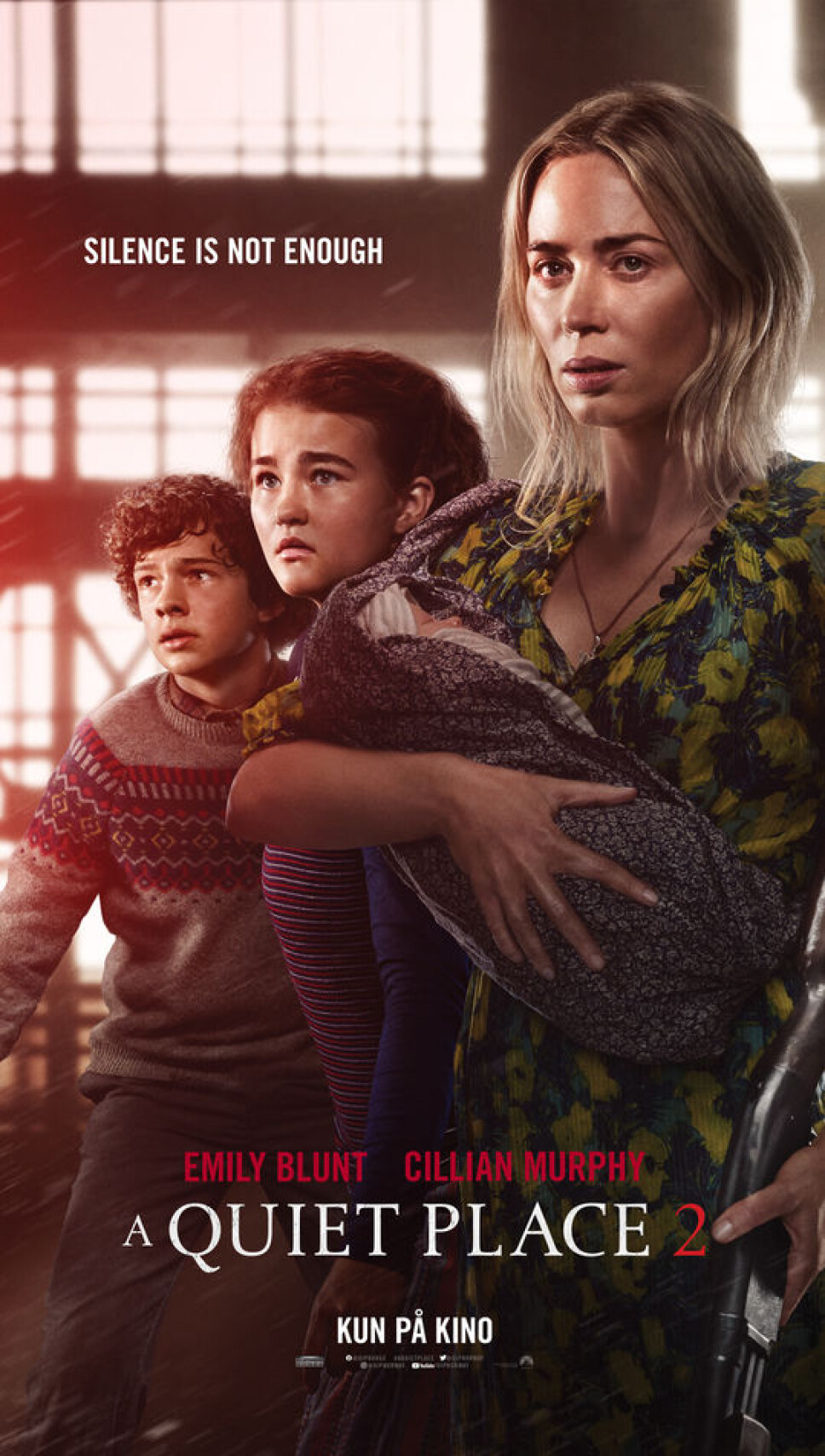 Rindal kino i helga