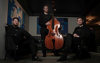 Trio no Treble & Ronny Kjøsen: “Kammersmusikk”