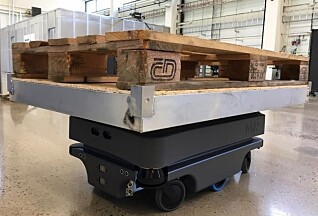 Robotisering i praksis. Robotisering i praksis.