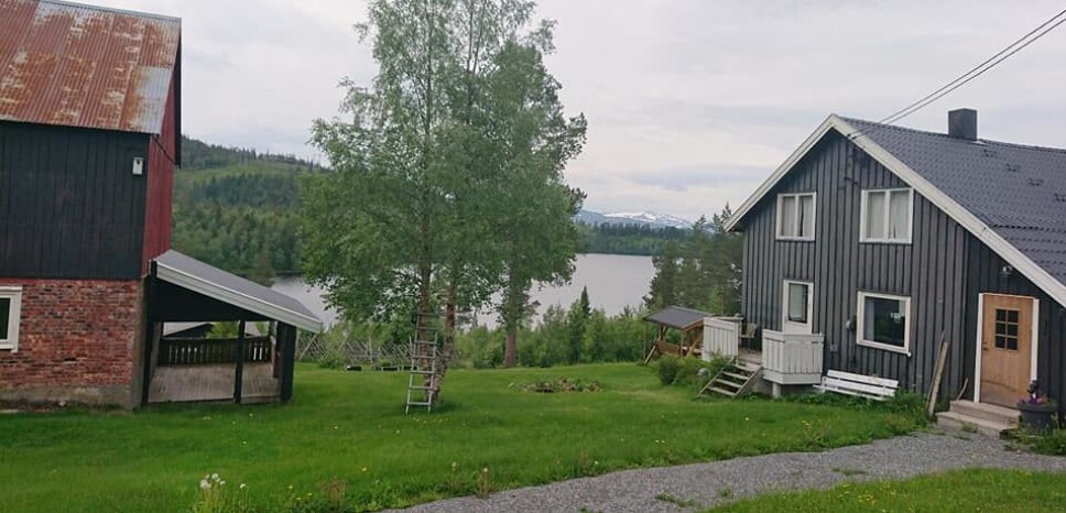 Vasseng ligger fint til.