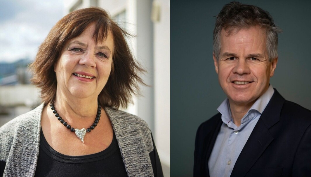 I år blir det bøgdakveld i Torshall, med Turid Røen Kroknes og Olav Storli Ulvund (Foto: Sykehuspartner) I år blir det bøgdakveld i Torshall, med Turid Røen Kroknes og Olav Storli Ulvund (Foto: Sykehuspartner)