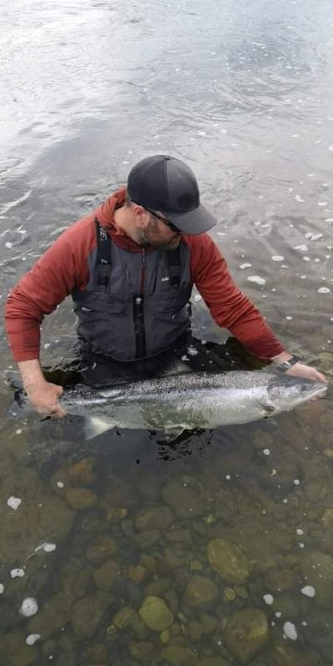 Helge Dahlen, 13.0 kg Helge Dahlen, 13.0 kg