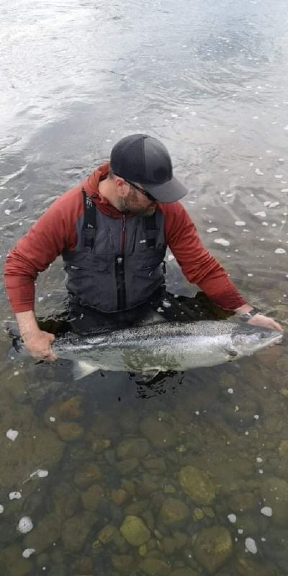 Helge Dahlen, 13.0 kg