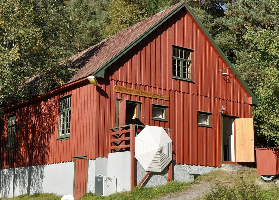 Bøfjorden Sjøbruksmuseum opnar straks dørene for ny sommarsesong.