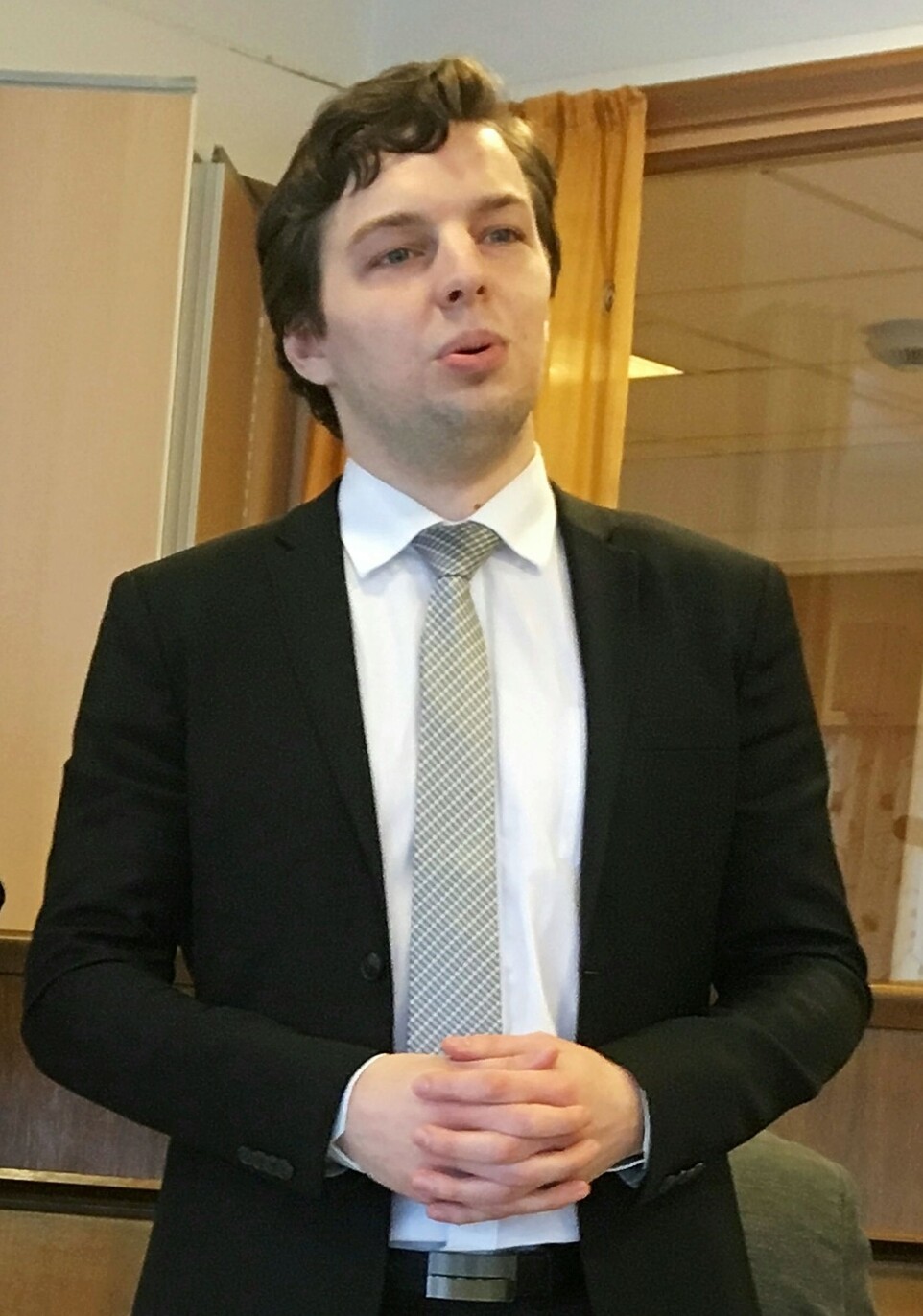 Erik Rosenius