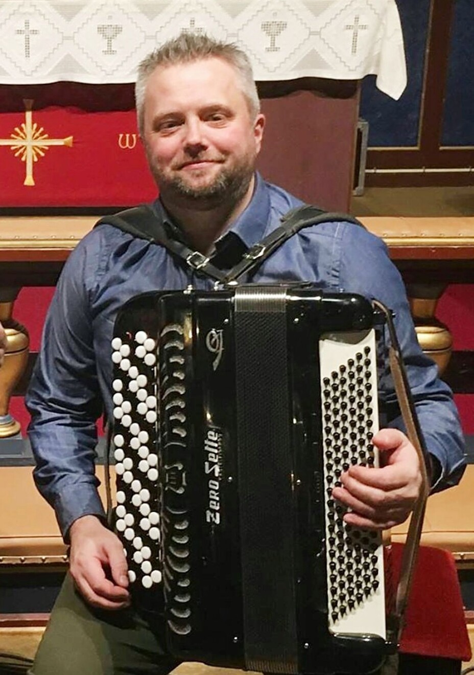 Ronny Kjøsen