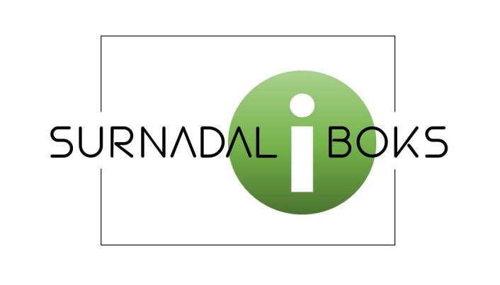 Slik ser logoen til Surnadal i boks ut. Slik ser logoen til Surnadal i boks ut.