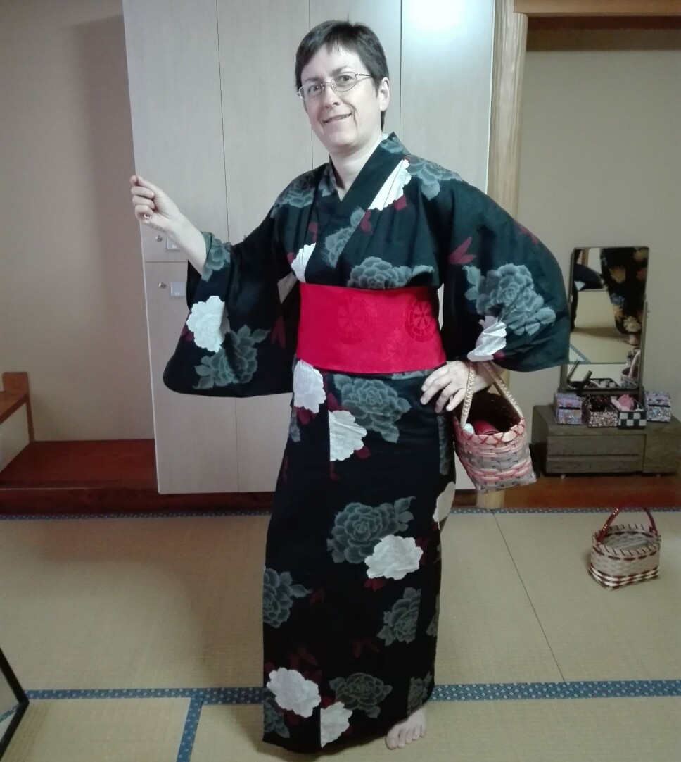 Japan-kveld på Eidet bedehus