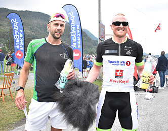 Kristoffer Nordvik og Håvard Gjeldnes Kristoffer Nordvik og Håvard Gjeldnes