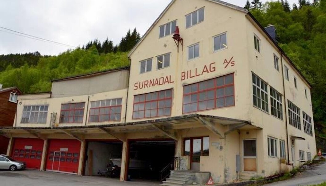 Surnadal billag Surnadal billag