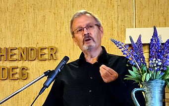 Hans Nielsen Hauge i Rindal