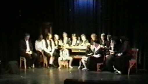 Eit ekte "Haugianarbilde" frå Rindal anno 1999! Eit ekte "Haugianarbilde" frå Rindal anno 1999!