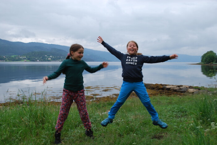 Signe og Idun Signe og Idun