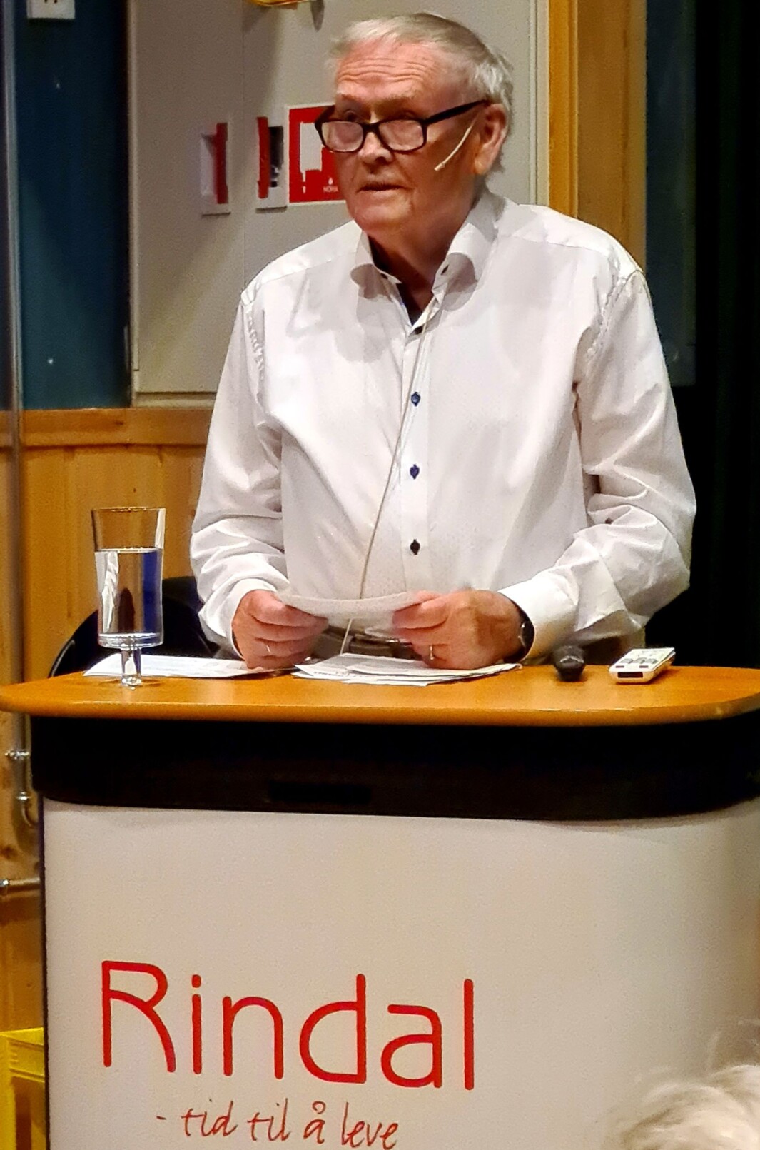 Ivar Bakk Ivar Bakk