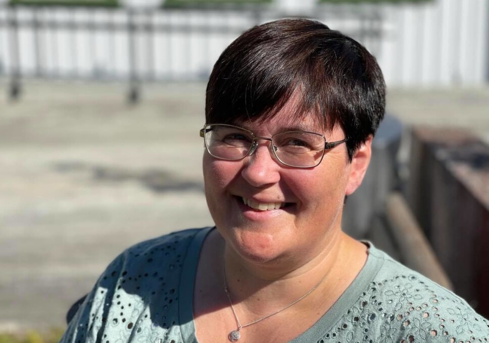 Ordfører Vibeke Langli