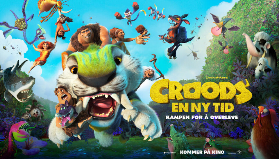 Kino i Rindal