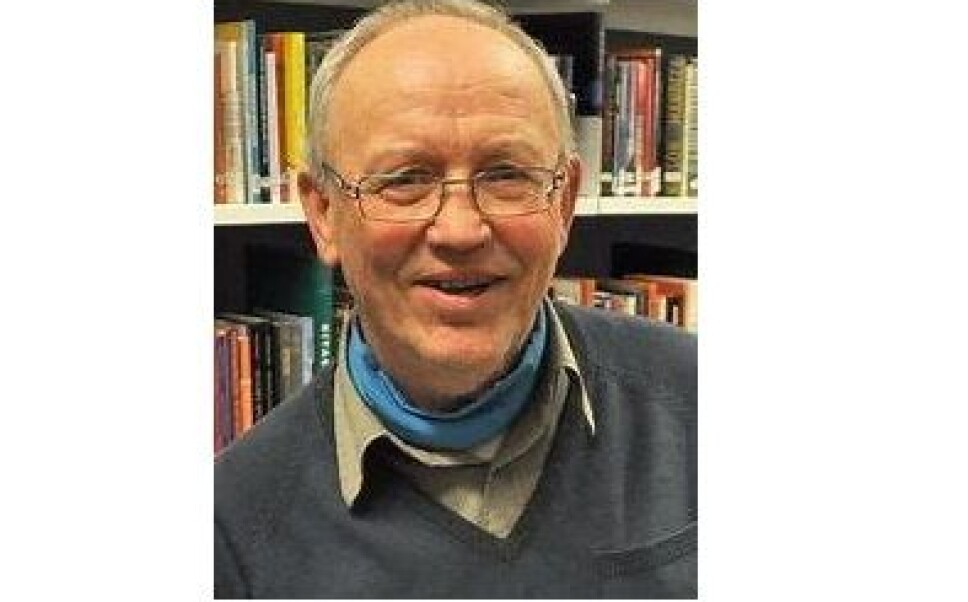Eivind Hasle