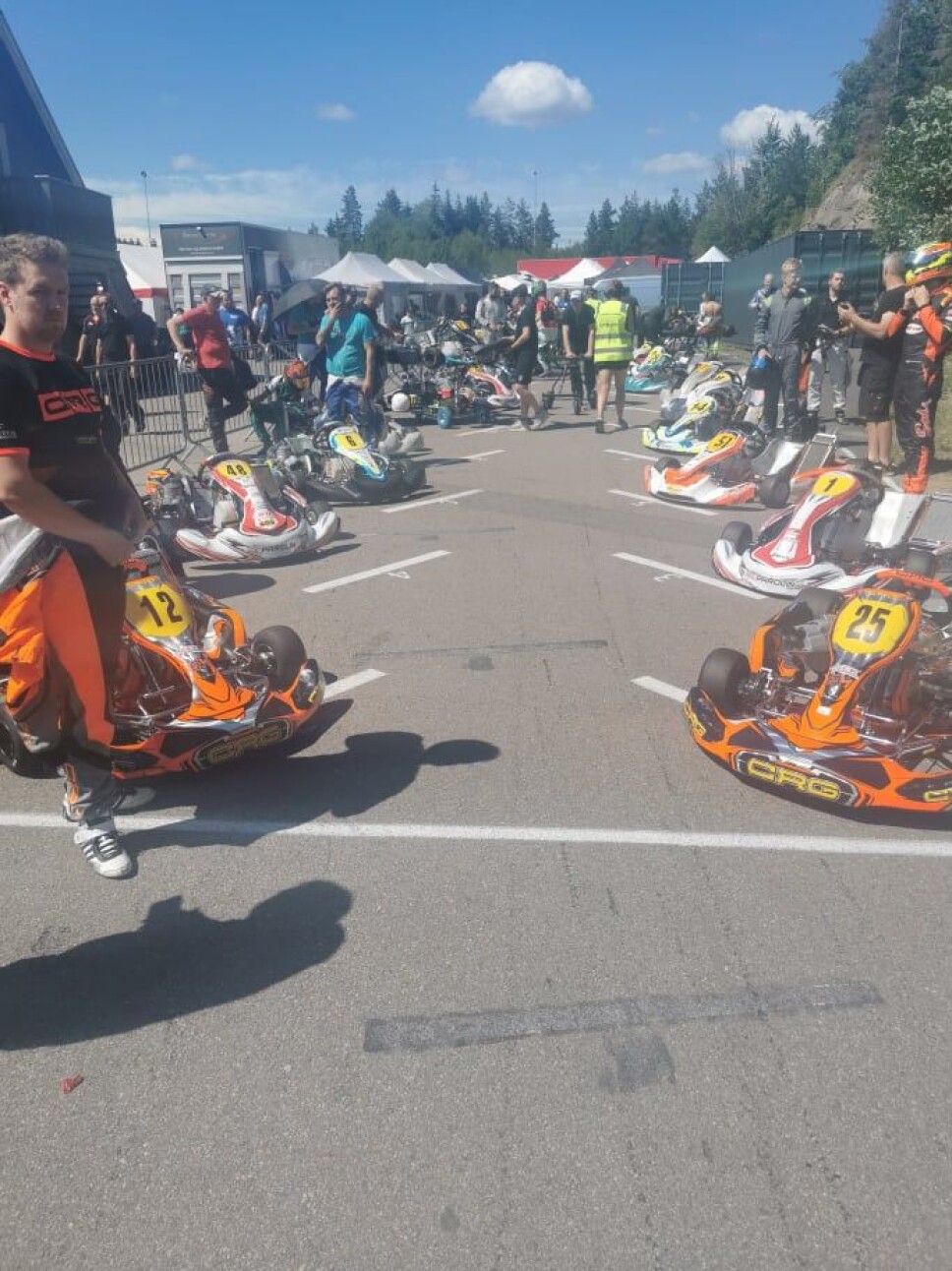 Truls fjerde kart til venstre