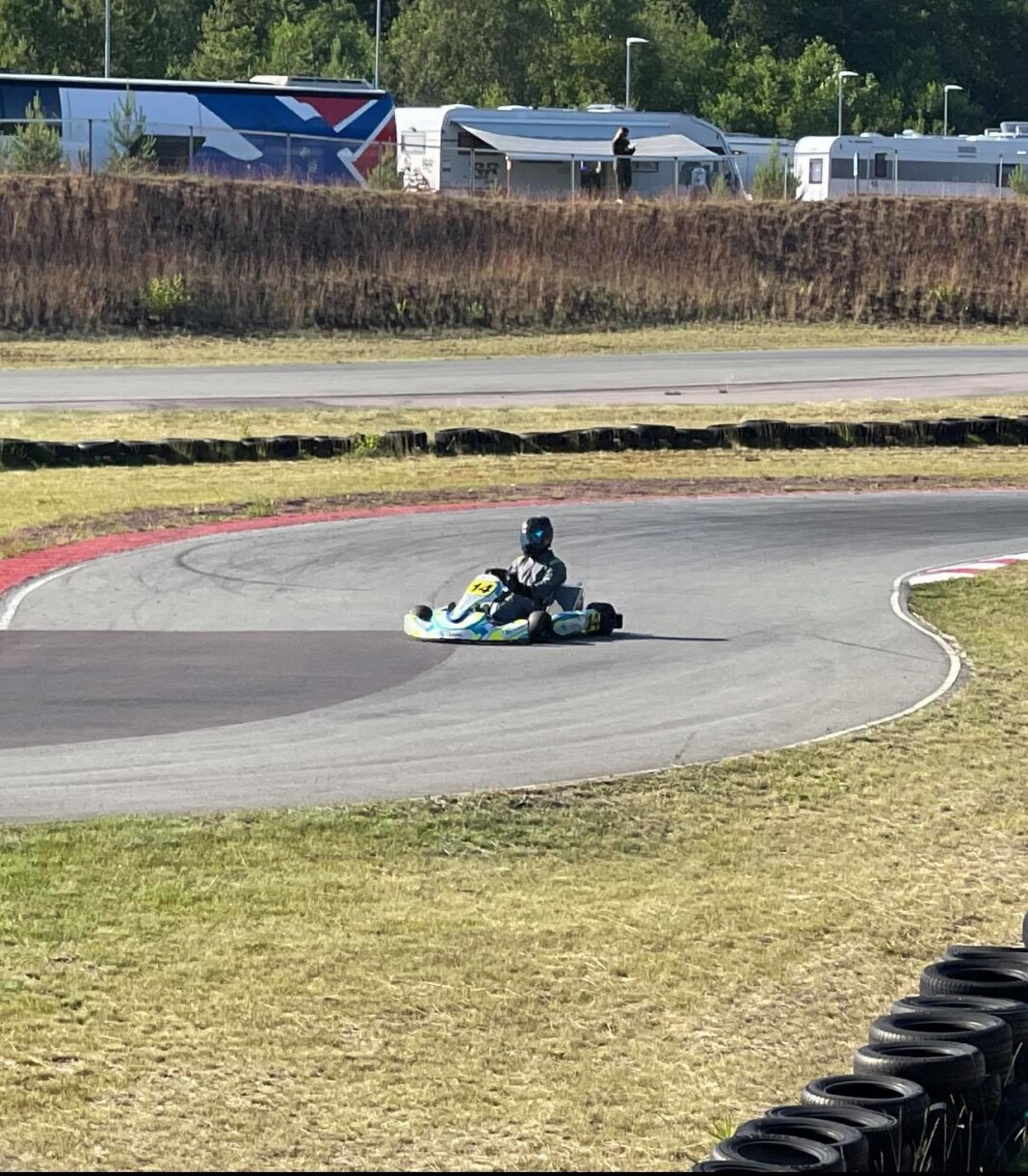 Truls i godt driv Truls i godt driv