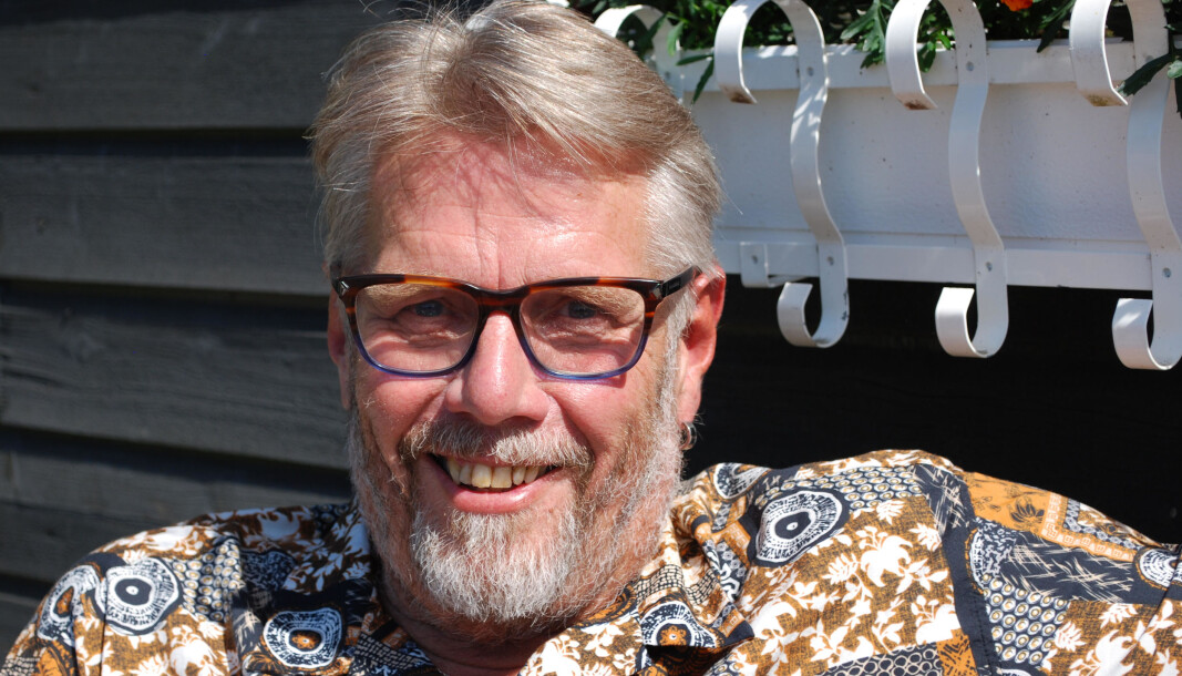 Oddbjørn Heggem Oddbjørn Heggem