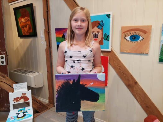 Sofie Kooyman Van Til. Sofie Kooyman Van Til.