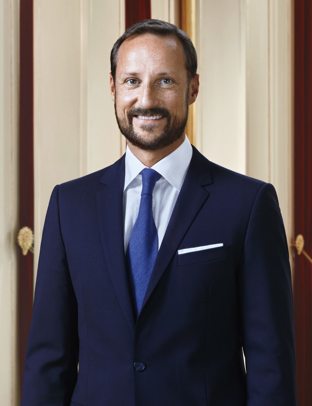 HKH Kronprins Haakon. HKH Kronprins Haakon.