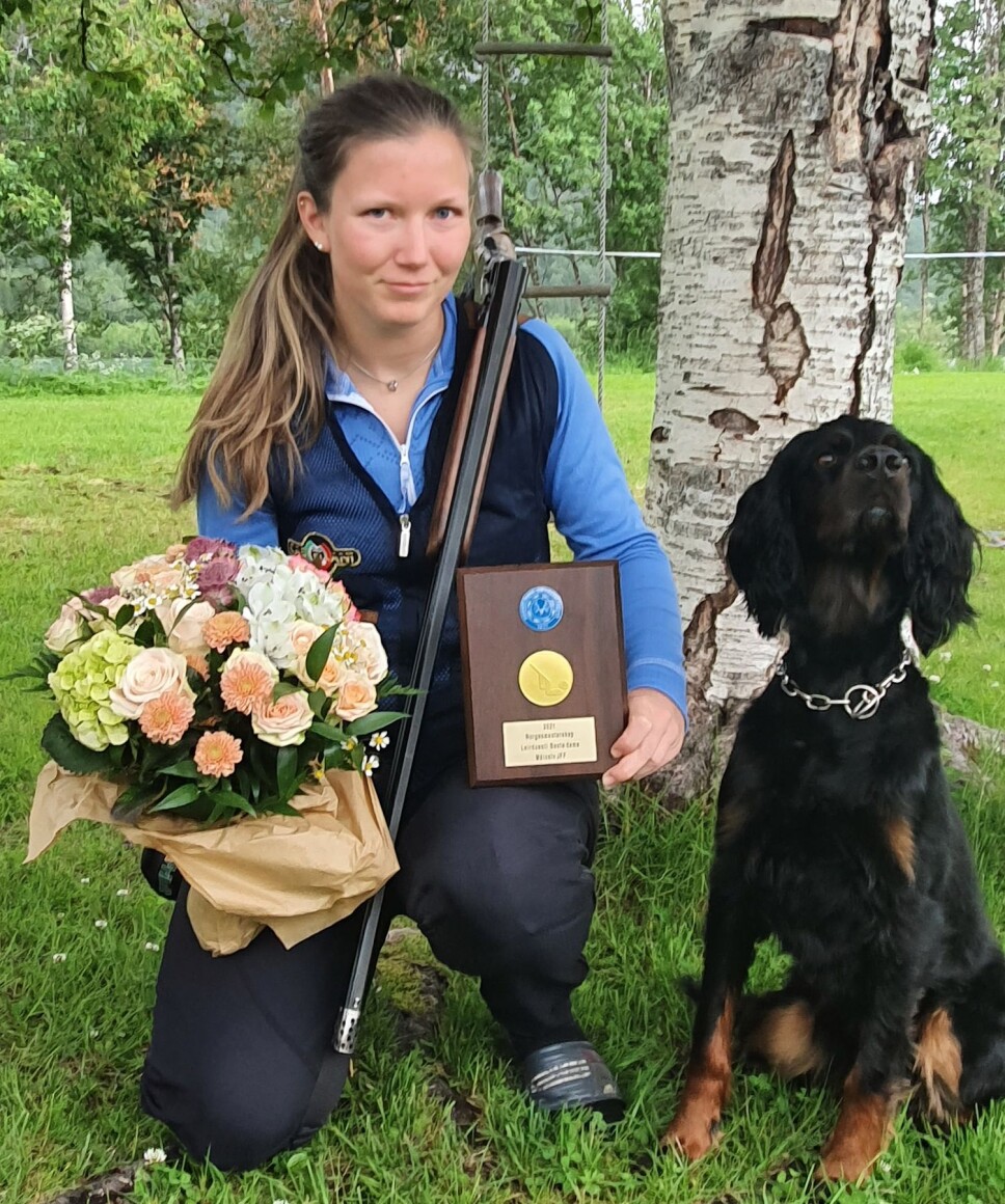 Tonje Fuglås Kvendbø